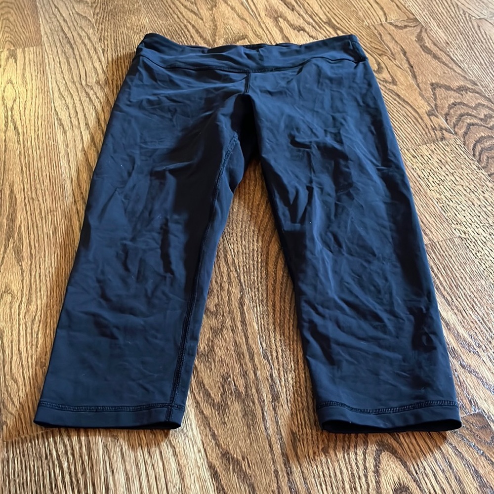Ivivva cropped leggings